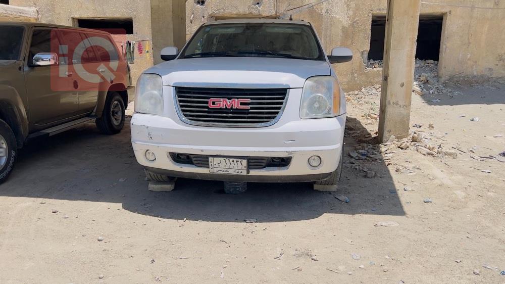 GMC Yukon